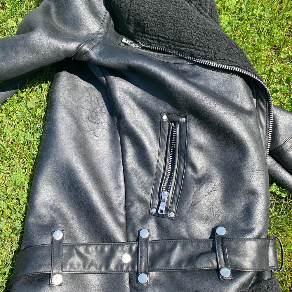 The Crucial Leather Jacket